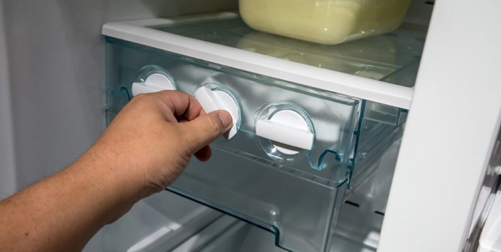 |Samsung fridge not making ice